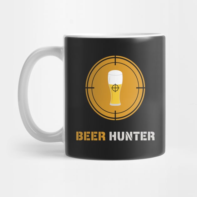 Beer hunter by Barlax